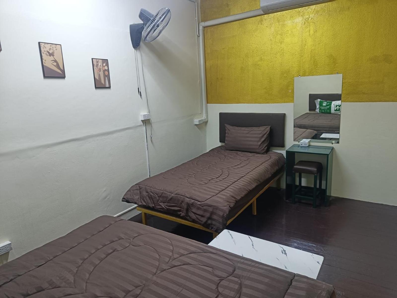 The House Hostel بانكوك المظهر الخارجي الصورة