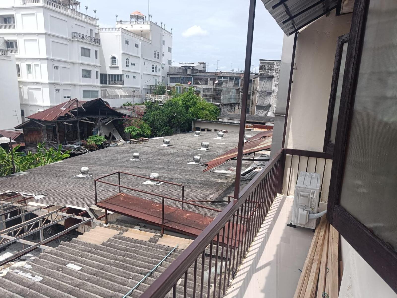 The House Hostel بانكوك المظهر الخارجي الصورة