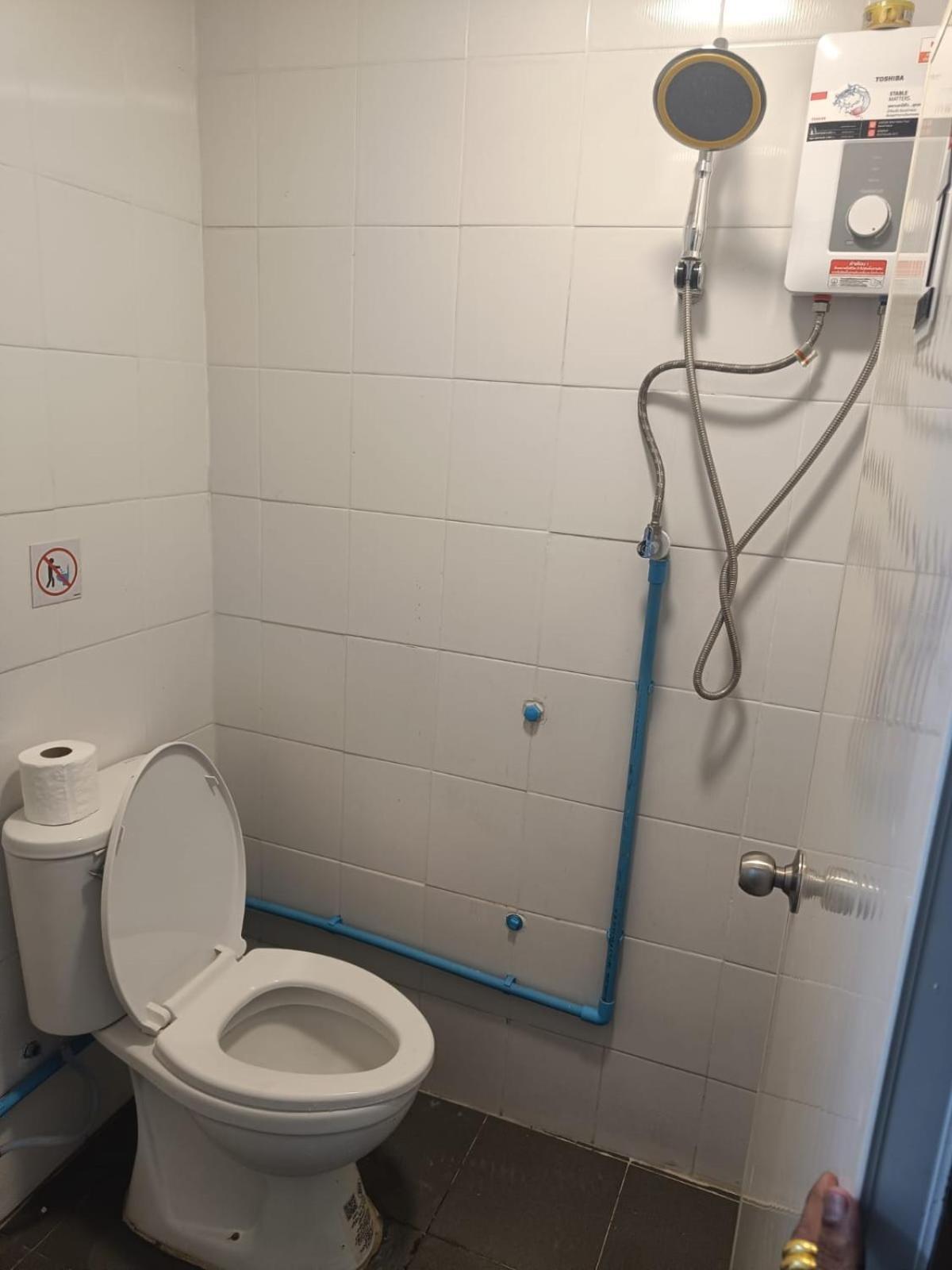 The House Hostel بانكوك المظهر الخارجي الصورة