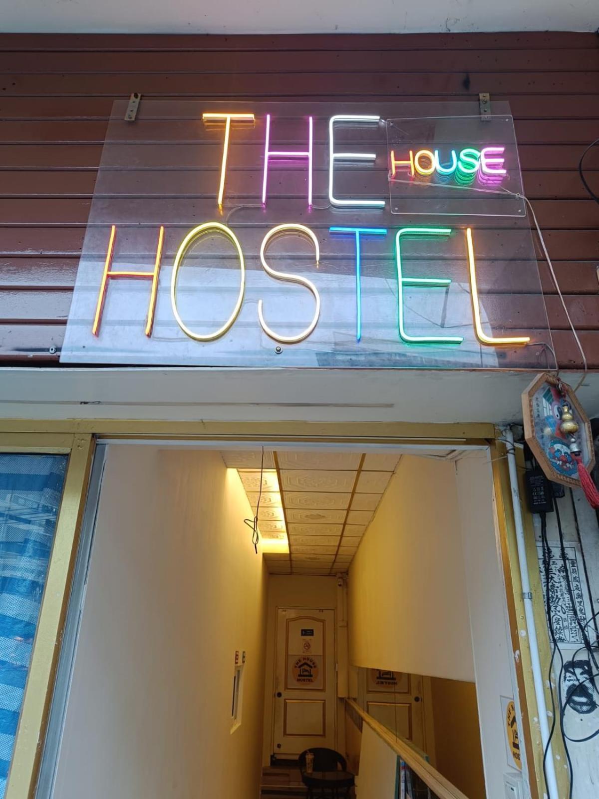 The House Hostel بانكوك المظهر الخارجي الصورة